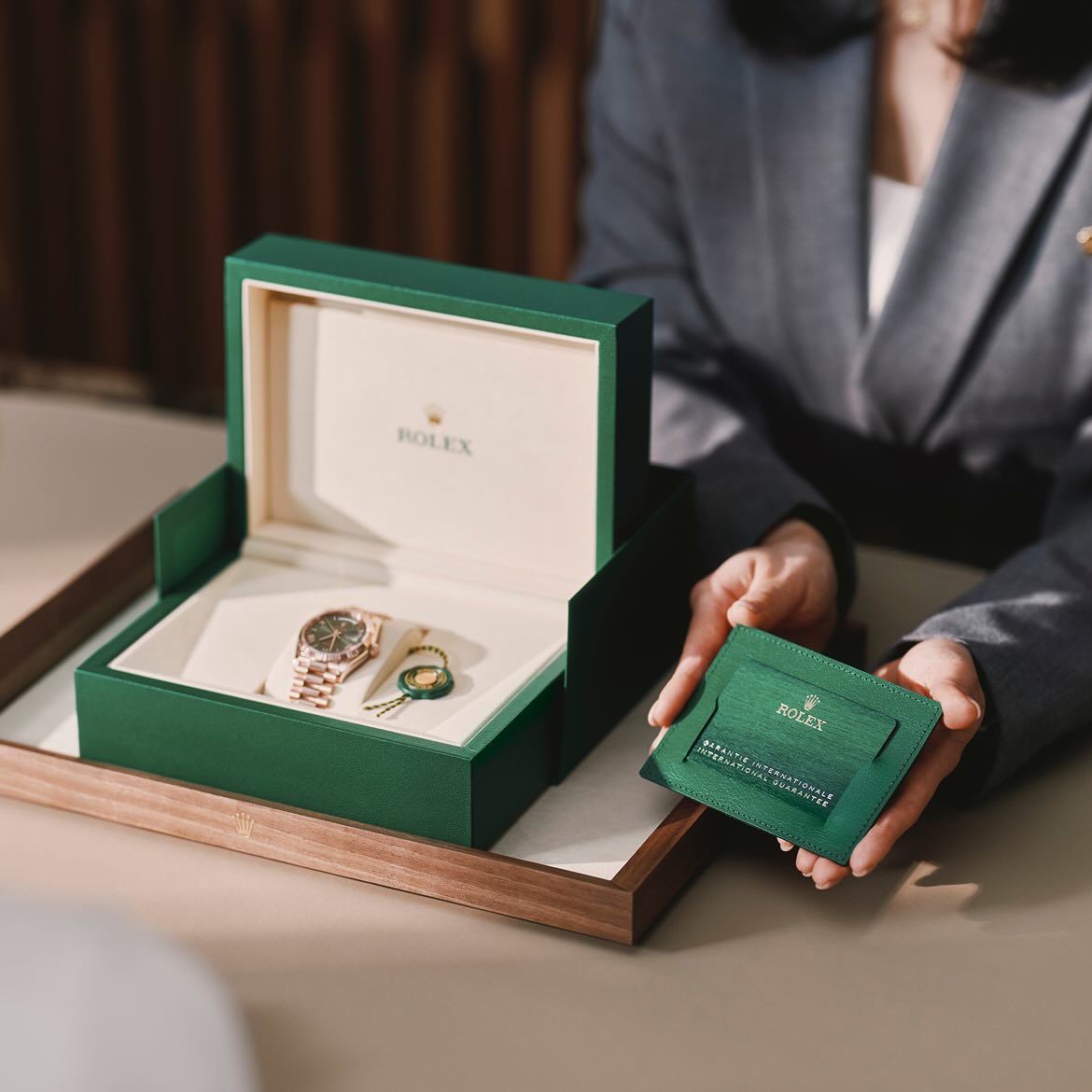 Détaillant Officiel Rolex à Saint-Raphaël – Veron Roques