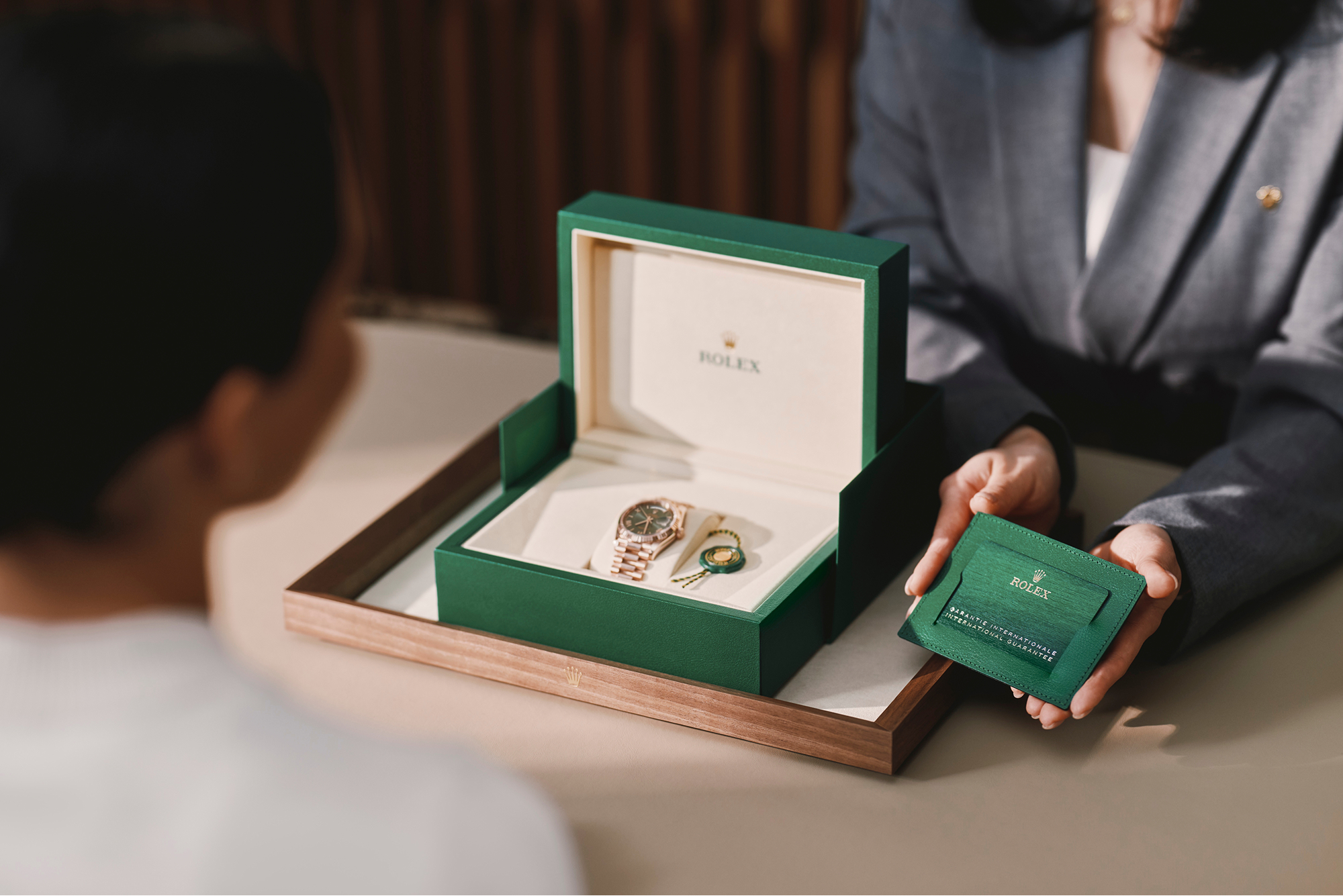 Détaillant Officiel Rolex à Saint-Raphaël – Veron Roques